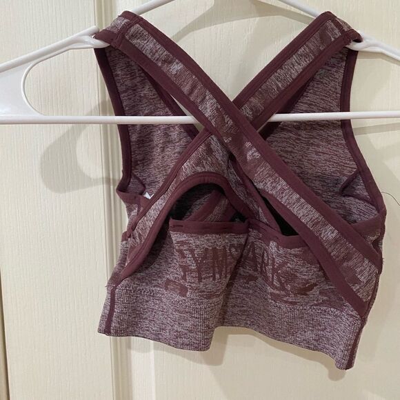 Gymshark Camo print bra - Picture 4 of 6